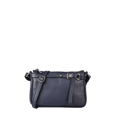 Sac bandoulière Caviar cuir MILANO