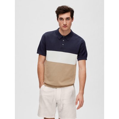 Polo À rayures SELECTED HOMME