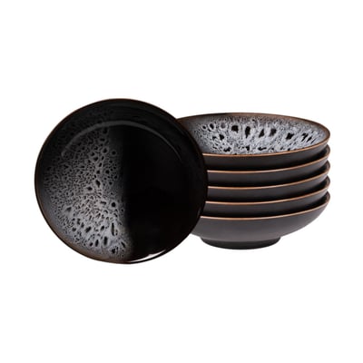 Assiette creuse Kyle 19 cm (lot de 6) - KYLE TABLE PASSION