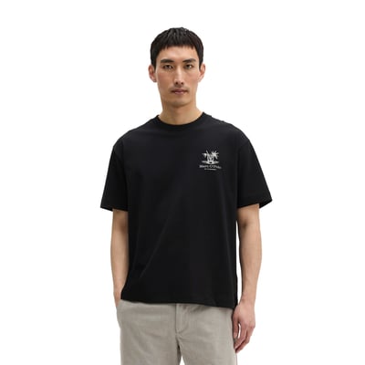 T-shirt relaxed avec imprimé saisonnier au dos MARC O'POLO