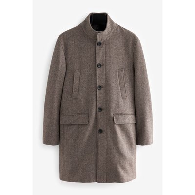 Manteau rembourré à col cheminée NEXT
