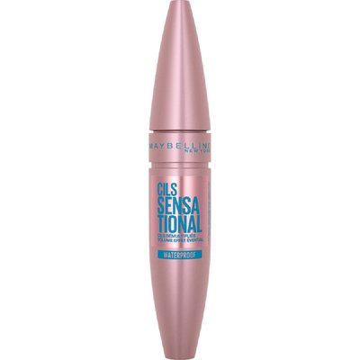 Mascara Waterproof Extra-noir MAYBELLINE NEW YORK