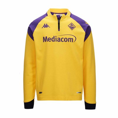 Sweatshirt Ablas Pro 7 Acf Fiorentina 23/24 KAPPA