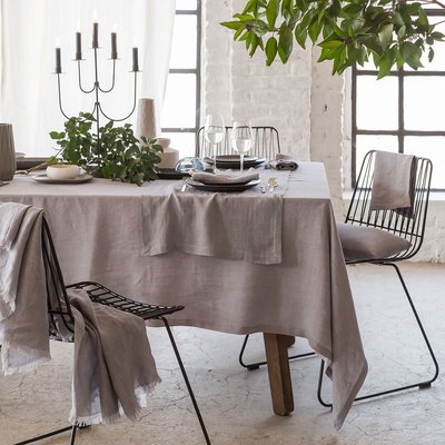 Nappe Pablo - Lin TRADITION DES VOSGES