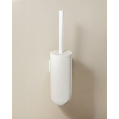 Brosse Wc avec vis ou adhésif GEYSER COSMIC