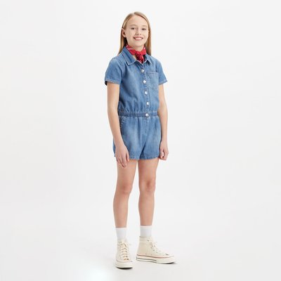 Combinaison en denim LEVI'S KIDS