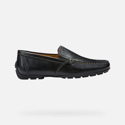 Mocassins cuir Moner GEOX