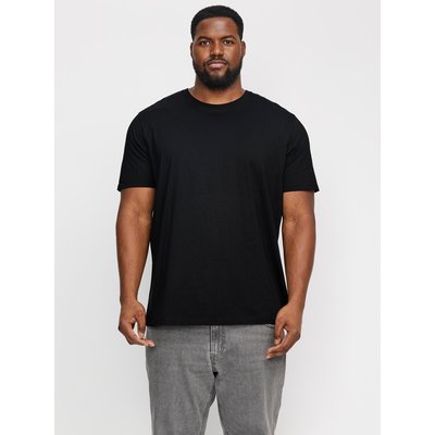 Plus Size T-shirt Uni T-shirt JACK & JONES