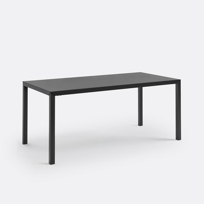 Hiba Metal Dining Table Seats 6 LA REDOUTE INTERIEURS