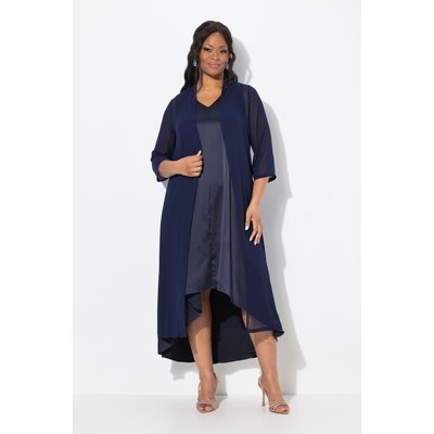 Veste longue en mousseline ULLA POPKEN