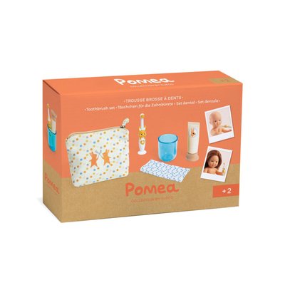 Trousse brosse à dents DJECO