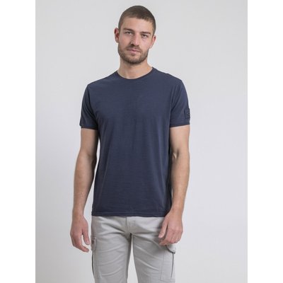 T-shirt Col Rond Pur Coton Nerigote RITCHIE