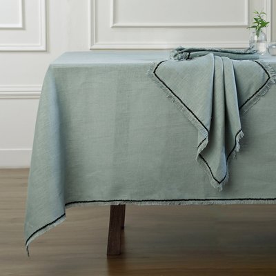 Nappe lin lavé GABRIEL FEBRONIE