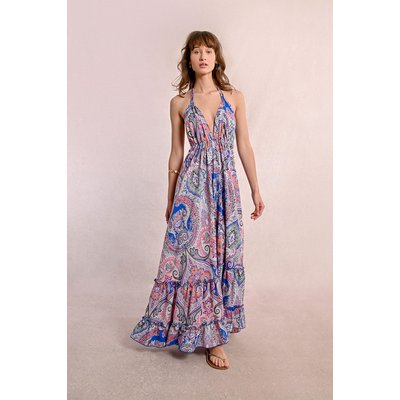 Robe longue, dos nu MOLLY BRACKEN