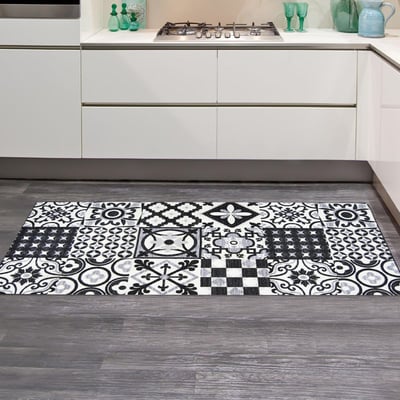 Tapis salon et chambre tissé UTOPIA UN AMOUR DE TAPIS