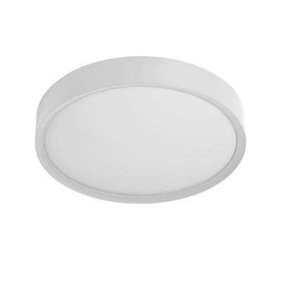 Plafonnier Salle De Bain Lila Blanc Mat Ip44 Cct MILLUMINE