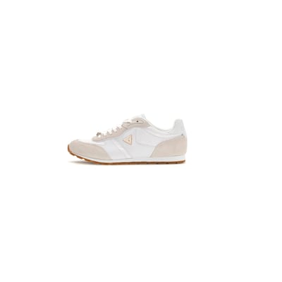 Baskets En Daim Tyrah GUESS