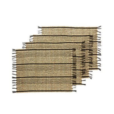 Lot de 4 sets de table, Azzou LA REDOUTE INTERIEURS