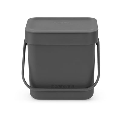 Seau à compost Sort & Go 3L BRABANTIA