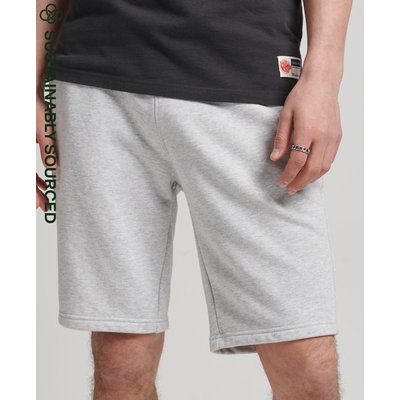 Short Vintage Logo en jersey et coton bio SUPERDRY