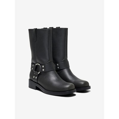 Bottines style Biker Bax ONLY SHOES 