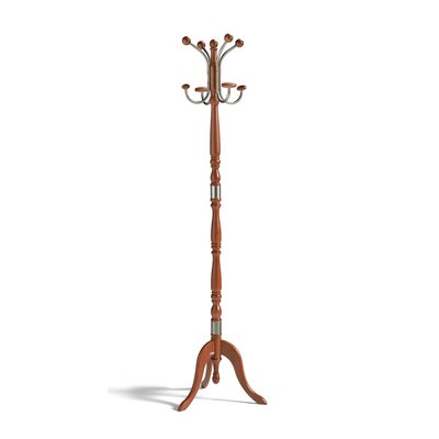 Porte-manteau en hêtre massif, Narciso HERDASA