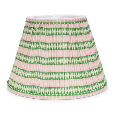 27.5cm Roseann Pink Aztec Shade SO'HOME