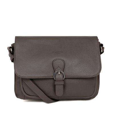 Sac porté travers  Cuir CONFORT HEXAGONA