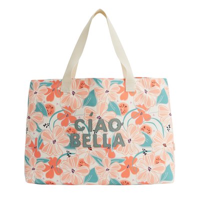 Sac de plage Fleur PETIT BEGUIN