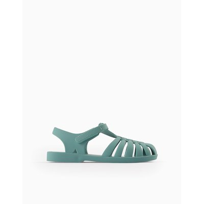 Sandales en Caoutchouc Souple ZIPPY