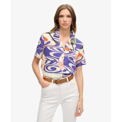 Chemise Vintage Beach Resort SUPERDRY