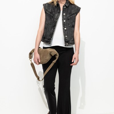 Pantalon en jersey fluide PROMOD