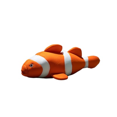 Pouf aquatique POUF FLOTTANT GOLDY LE POISSON JUMBO BAG