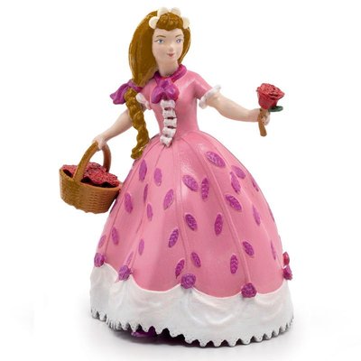 Figurine Princesse à la rose PAPO