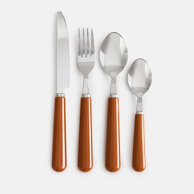 Set di posate 16 pezzi, Polla LA REDOUTE INTERIEURS