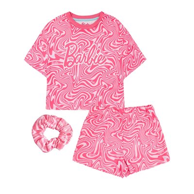 Ensemble de pyjama court BARBIE