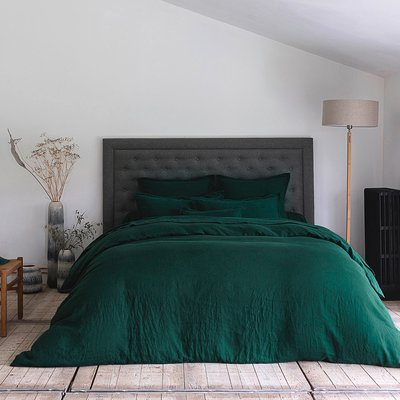 Housse De Couette LIN LAVÉ LINA ANNE DE SOLENE