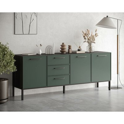 Комод с 3 дверками и 3 ящиками SO'HOME