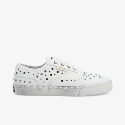 Arlo Studs - Blanc SCHMOOVE
