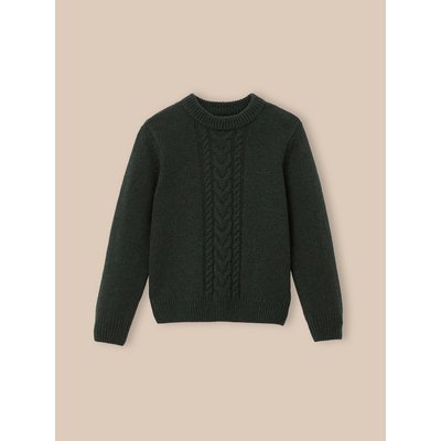 Pull Lambswool CYRILLUS