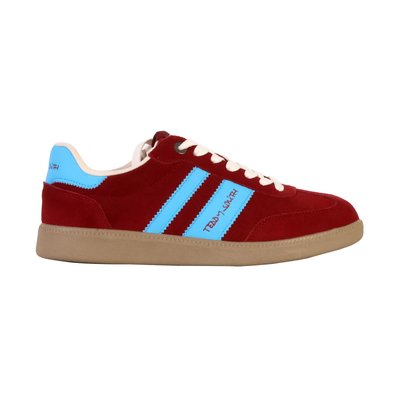 Basket Cuir Teddy Smith TEDDY SMITH