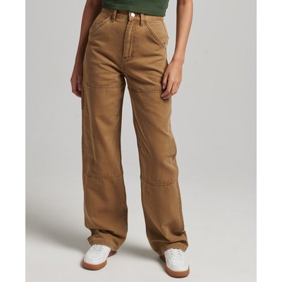 Pantalon Carpenter à jambes larges SUPERDRY