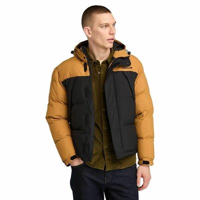 Doudoune avec logo brodé TIMBERLAND