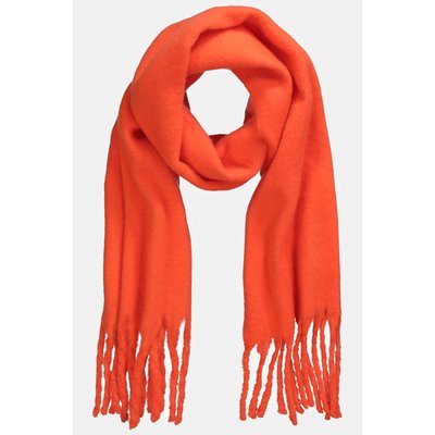 Écharpe fluo en maille bouclée ULLA POPKEN