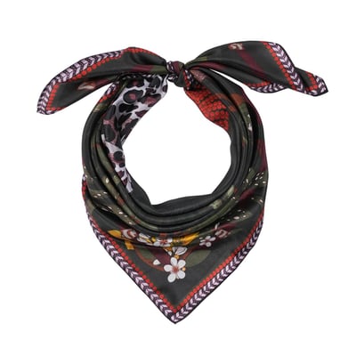 Foulard Medium à motifs PANTHERE WILD