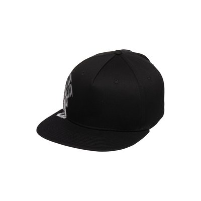 Casquette à visière plate. DC SHOES