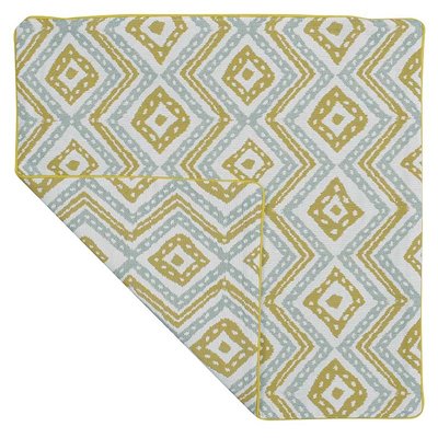 Housse de Coussin Esprit Azulejos LINDER