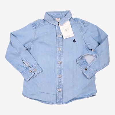 Chemise - Très bon état PETIT BATEAU