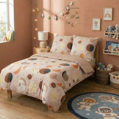 Parure de lit Coton Celestine EDEN
