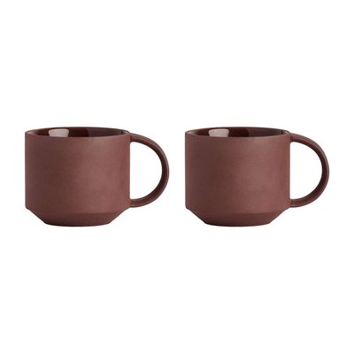 Tasse en terracotta Living OYOY LIVING DESIGN